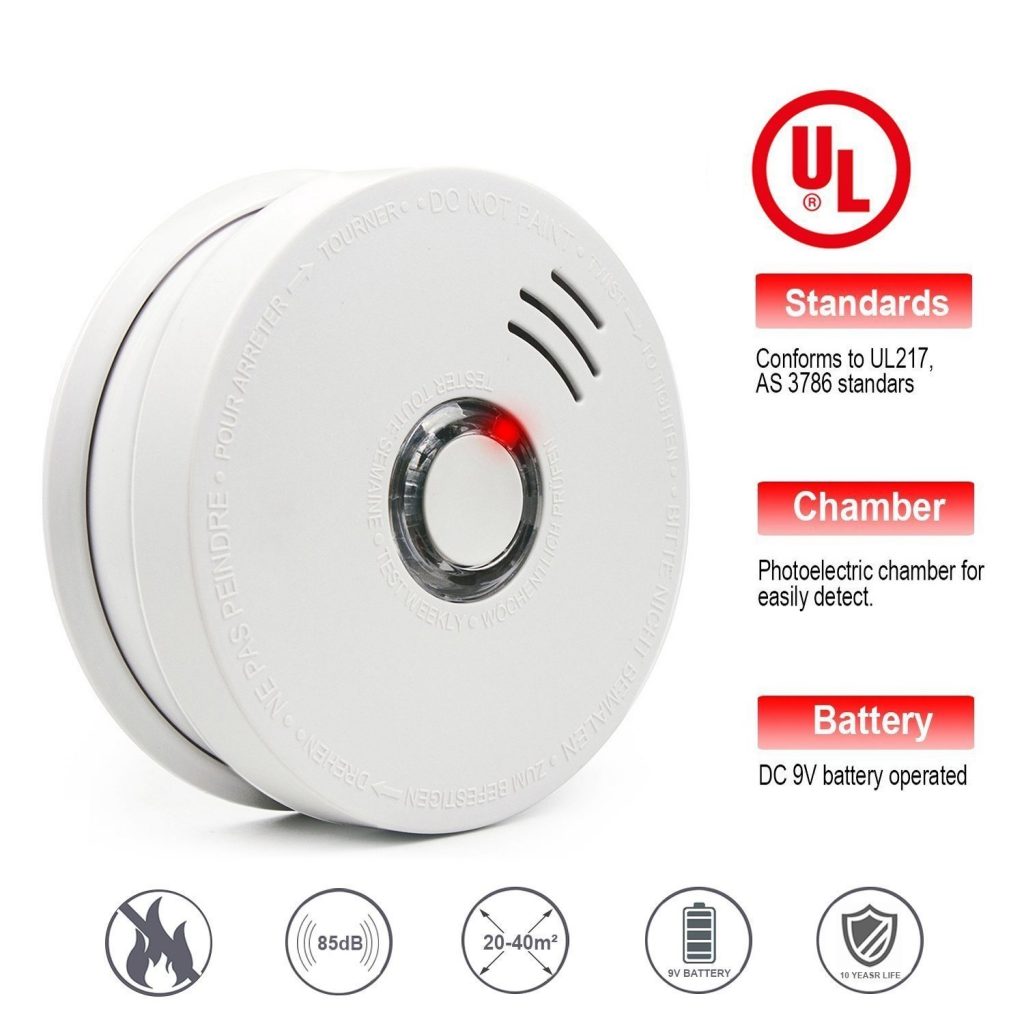 10 Best Fire Alarms