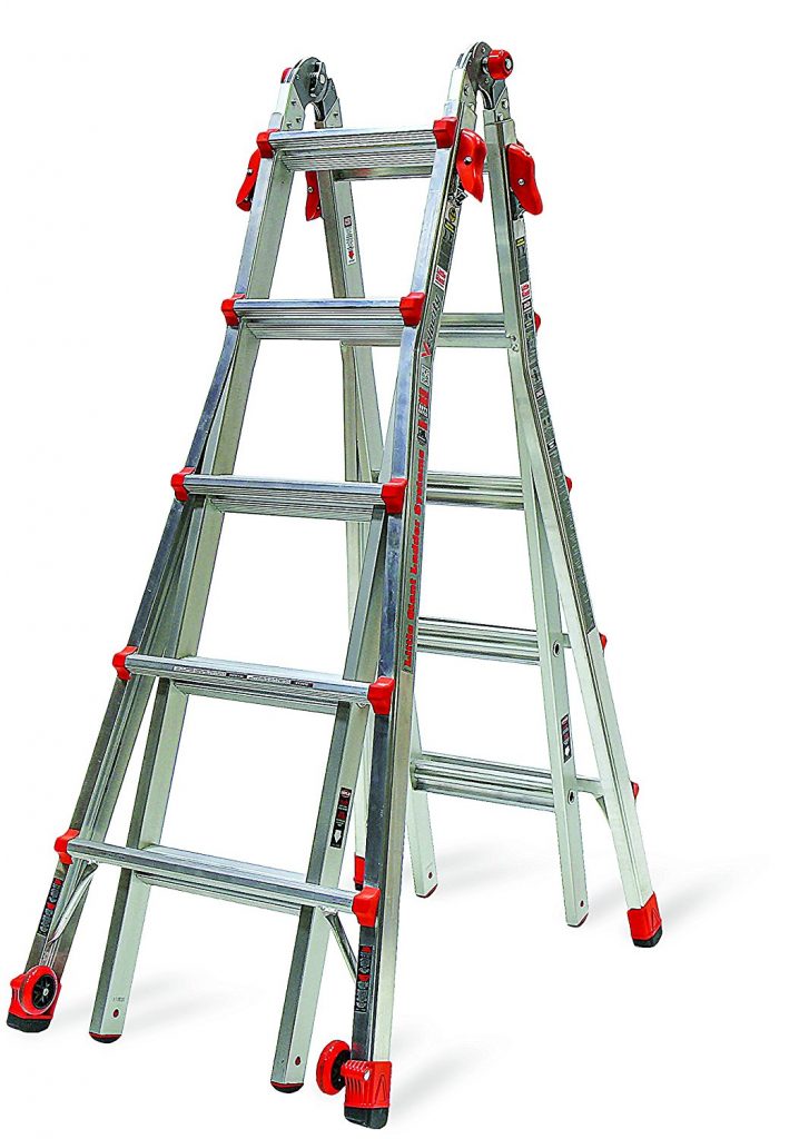 10 Best Folding Ladders