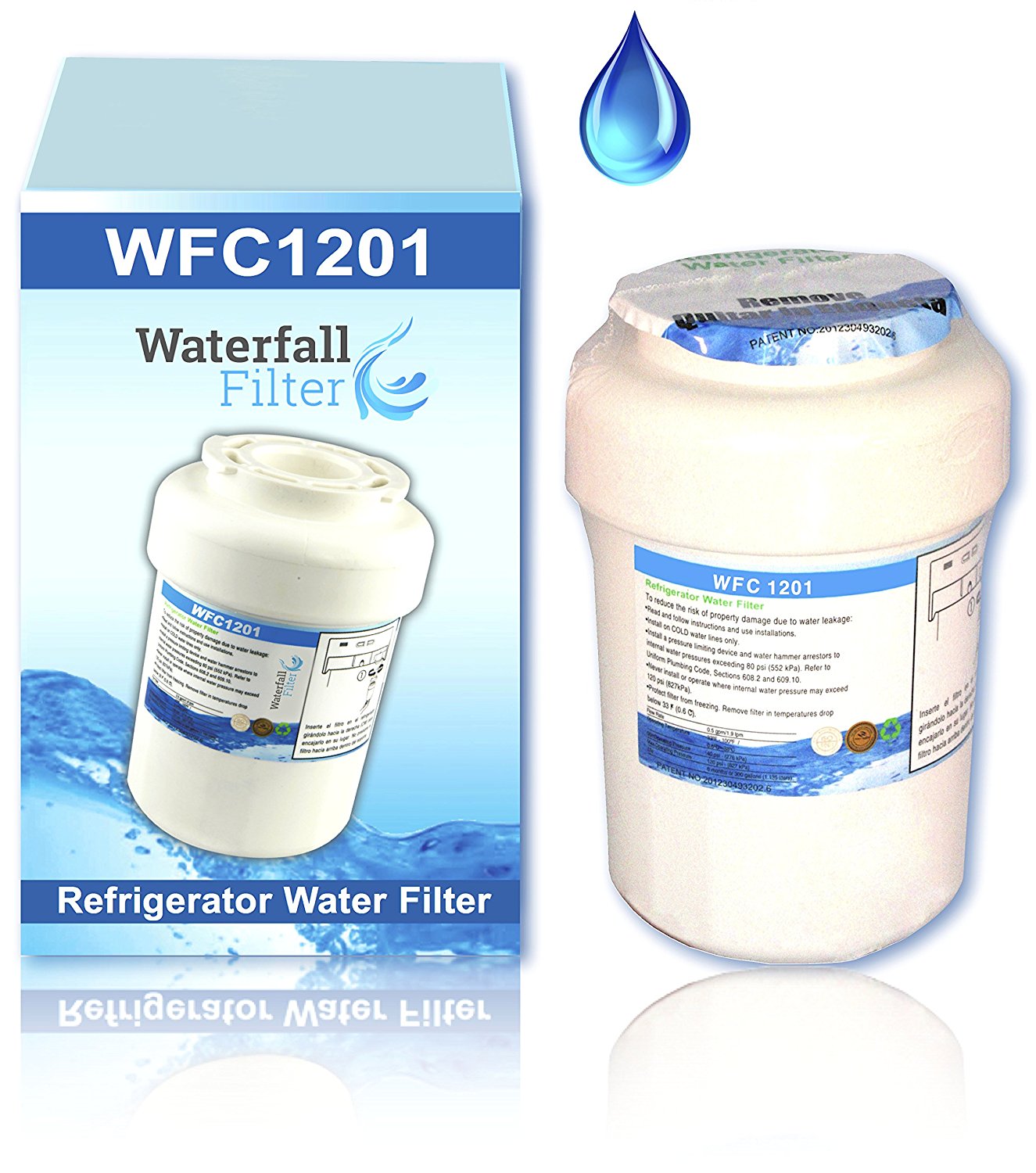 10 Best General Electric MWF Refrigerator Water Filter