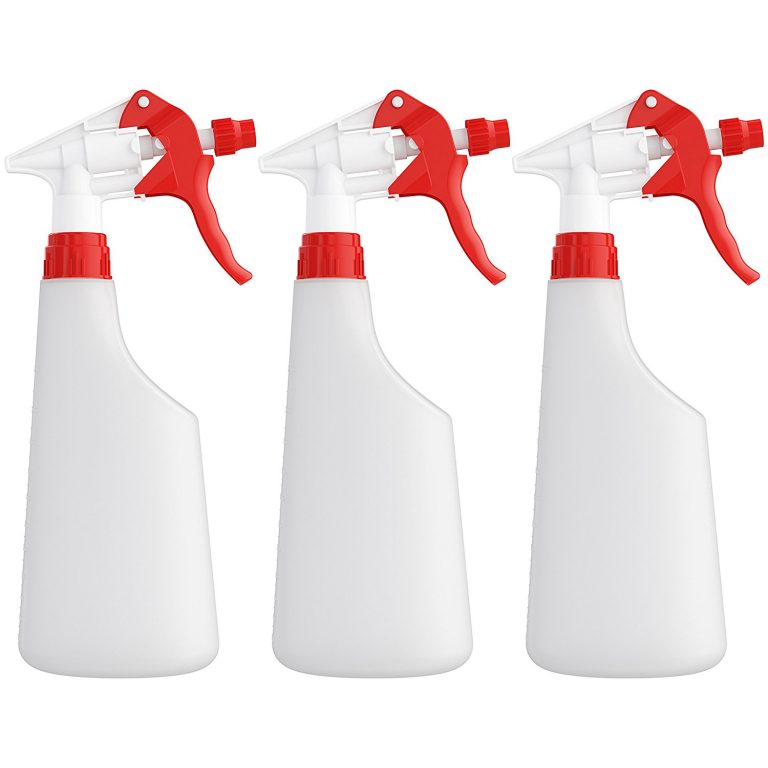 10 Best Plastic Spray Bottles