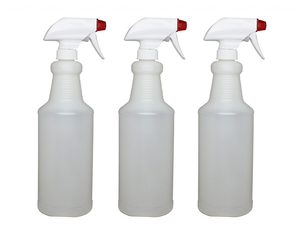 10 Best Plastic Spray Bottles