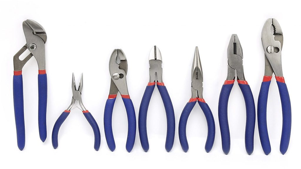 10 Best Pliers Sets
