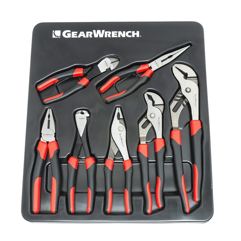 10 Best Pliers Sets