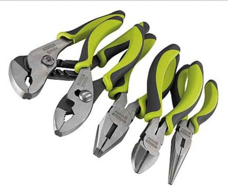 10 Best Pliers Sets
