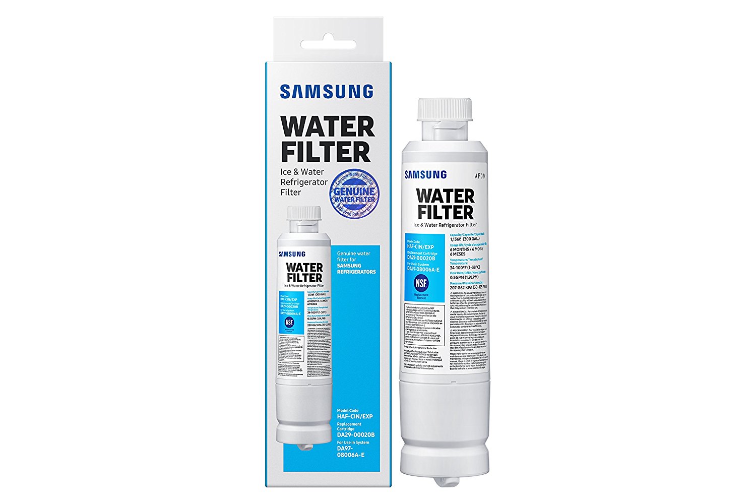 10 Best Refrigerator Water Filters