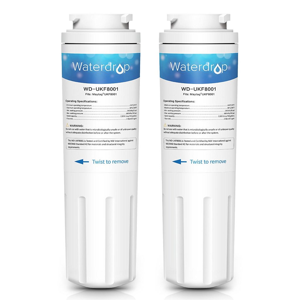 10 Best Refrigerator Water Filters