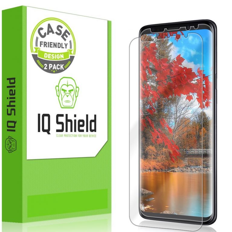 10 Best Screen Protectors For Samsung Galaxy S9