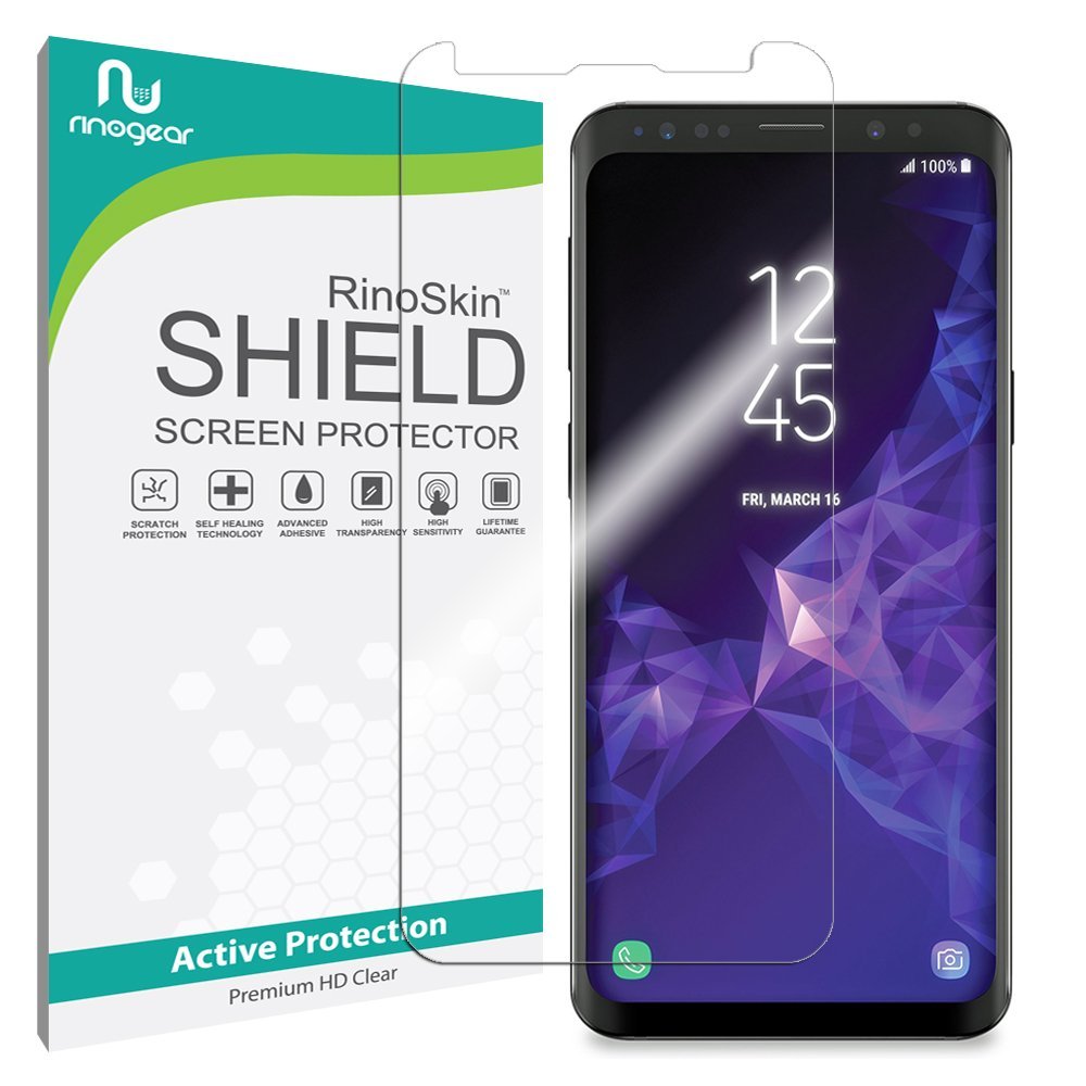 samsung galaxy s9  screen protector