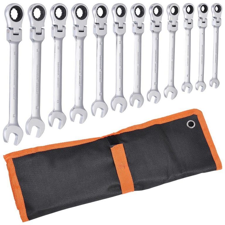 10 Best Spanner Sets For Home