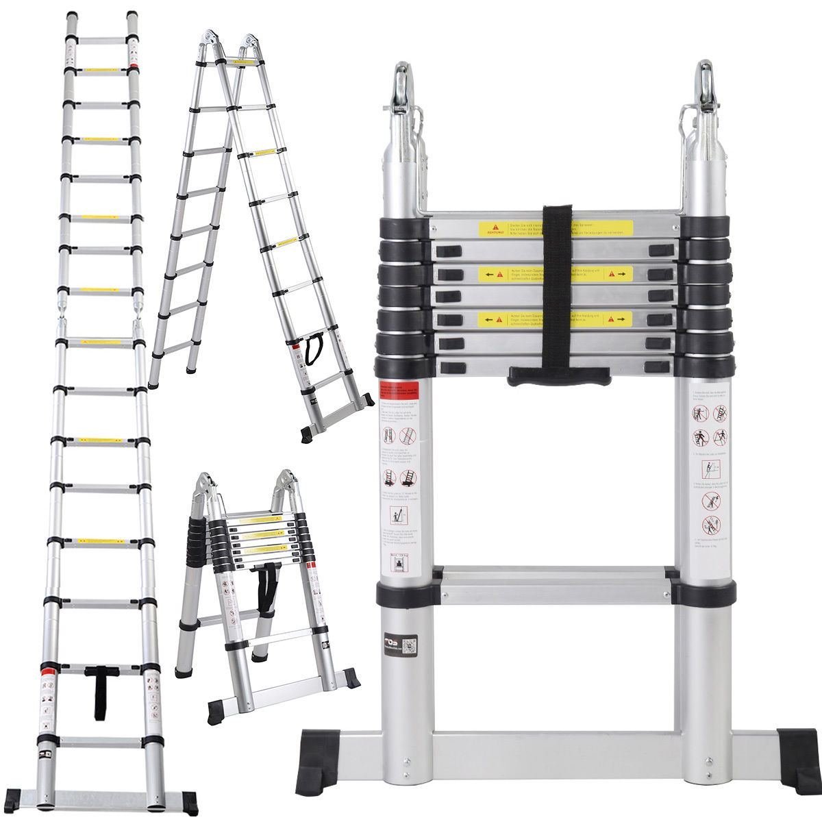 10 Best Telescopic Ladders