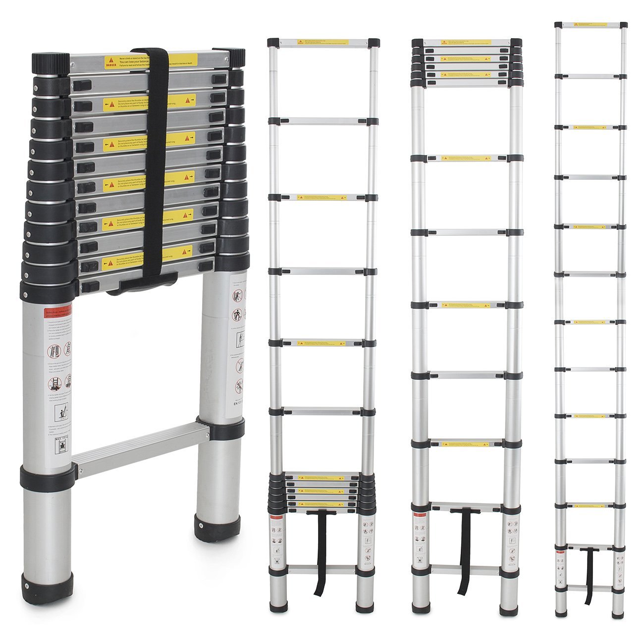 10 Best Telescopic Ladders
