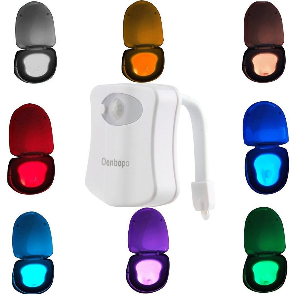 10 Best Toilet Night Lights