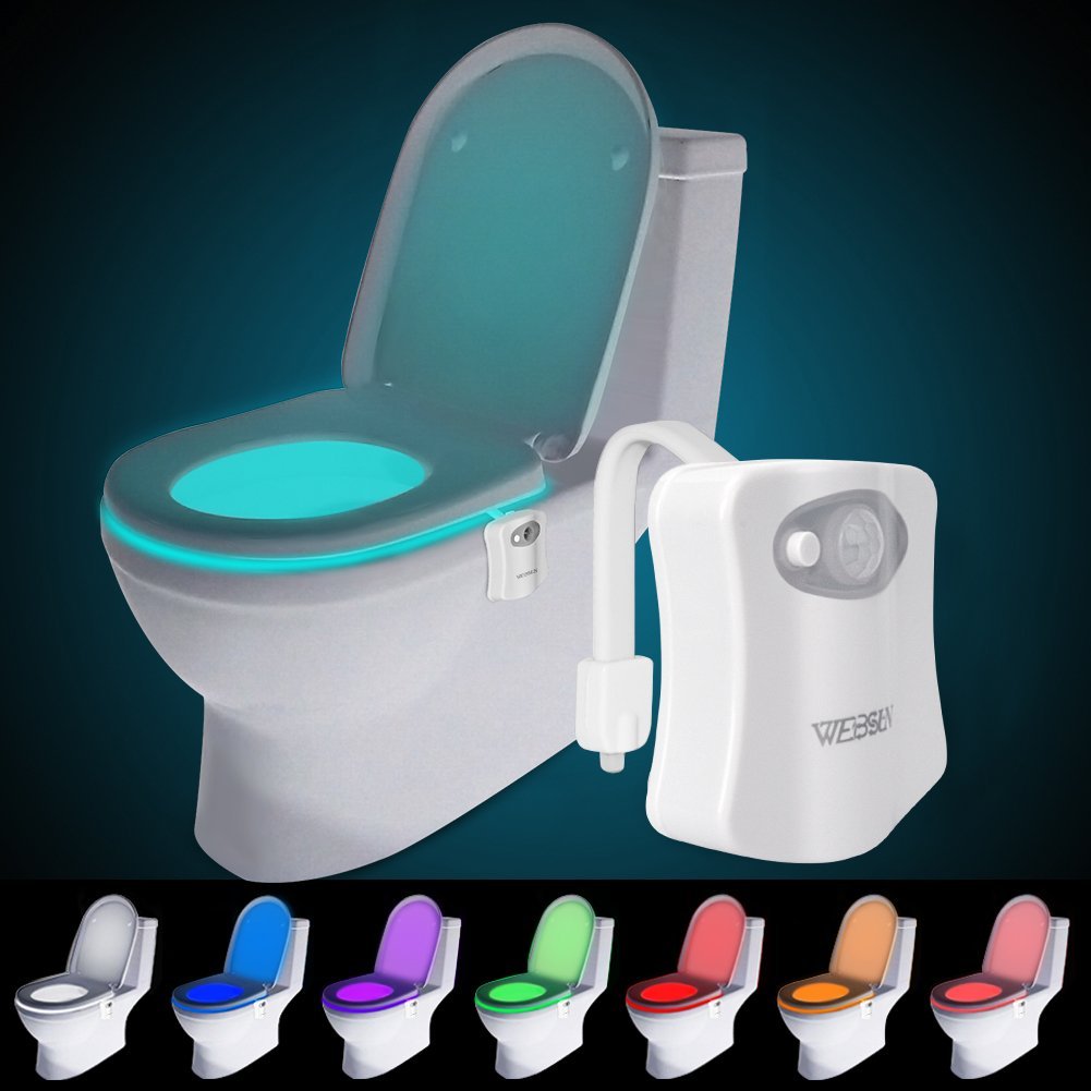 10 Best Toilet Night Lights