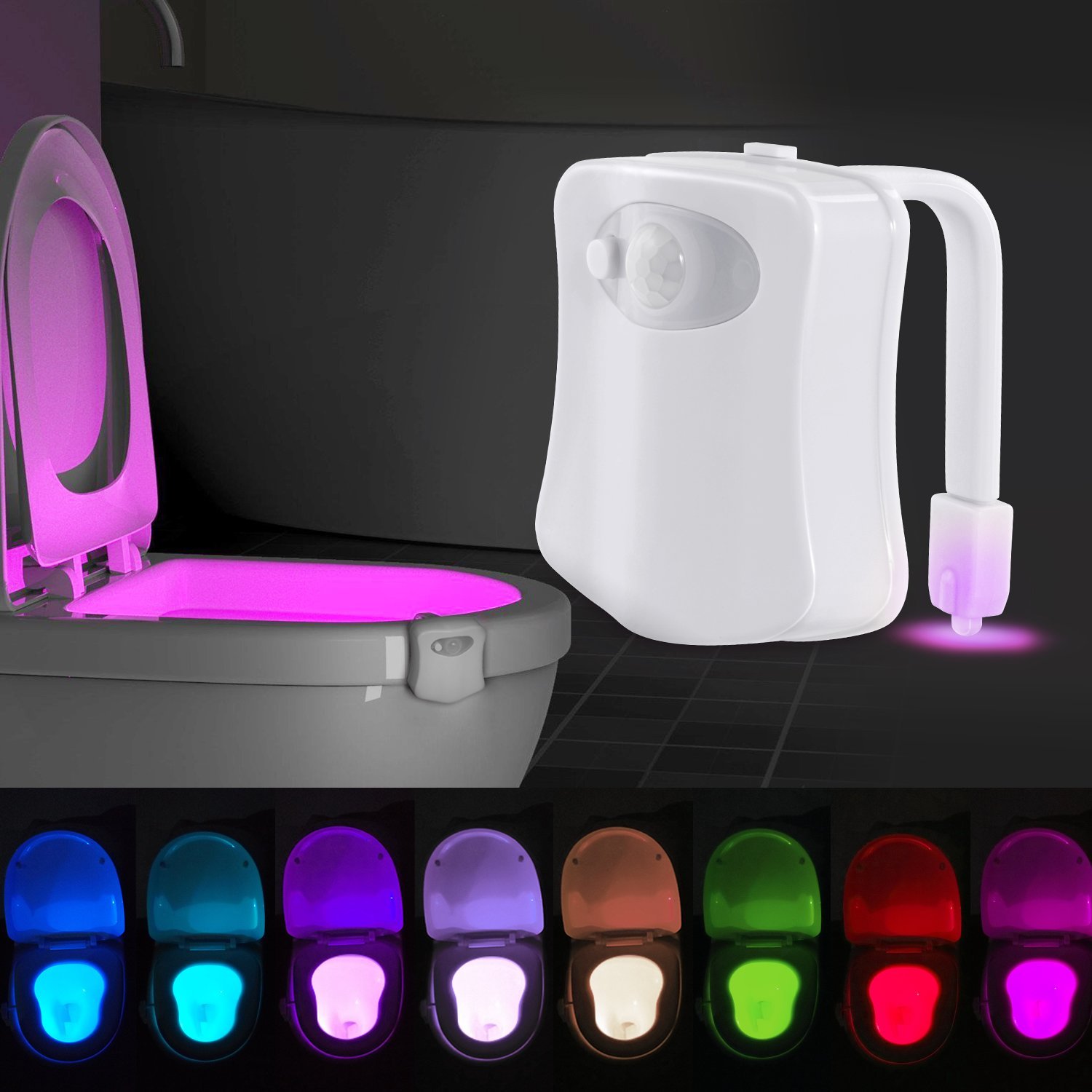 10 Best Toilet Night Lights