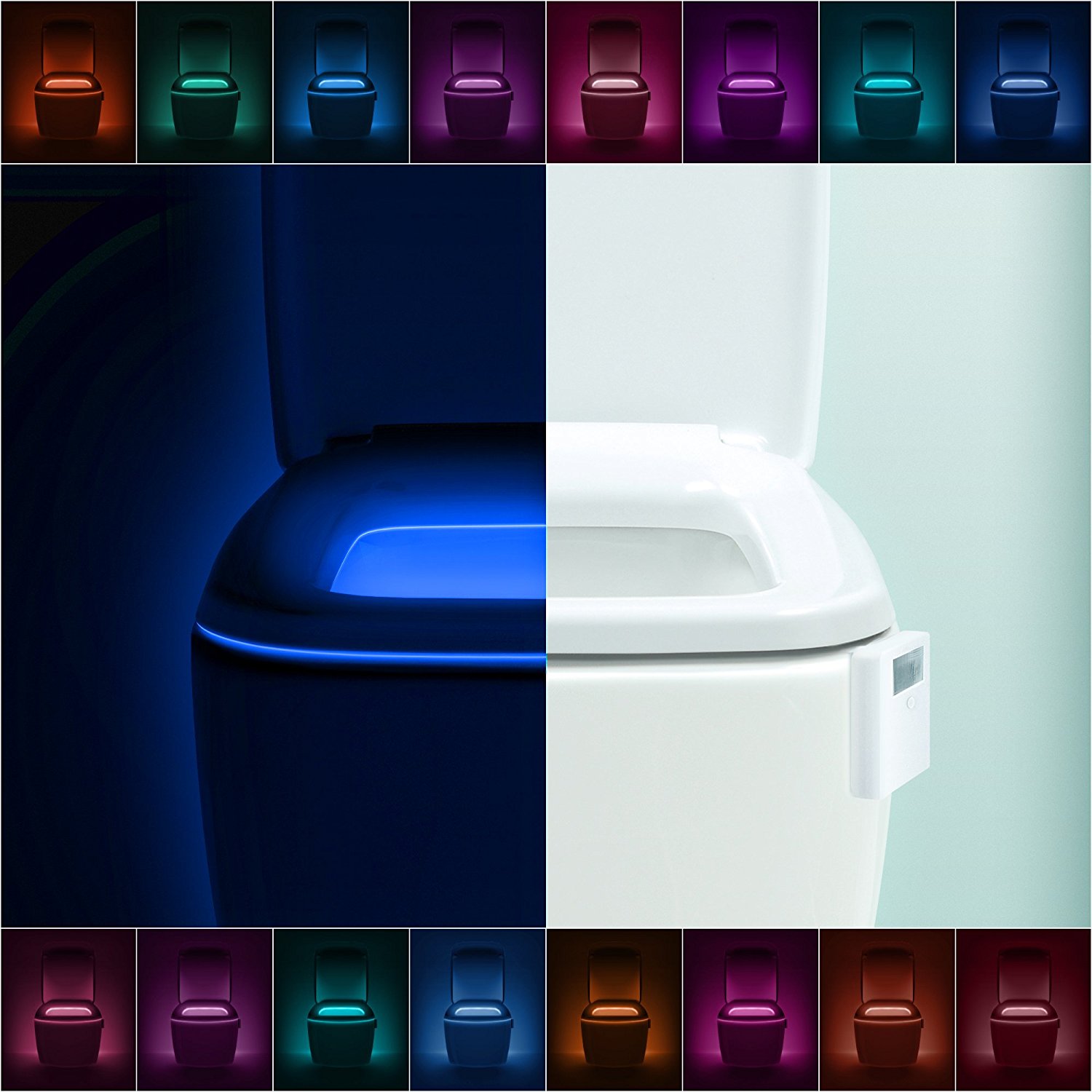10 Best Toilet Night Lights