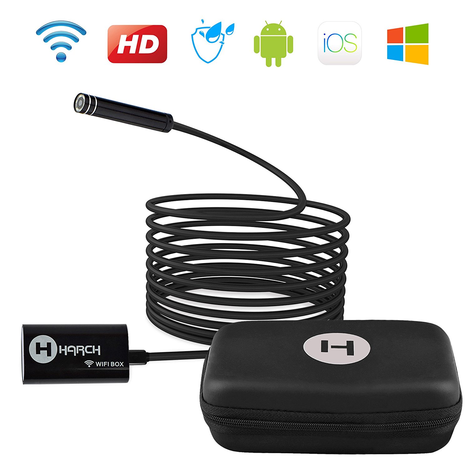10 Best Wireless Endoscope Cameras