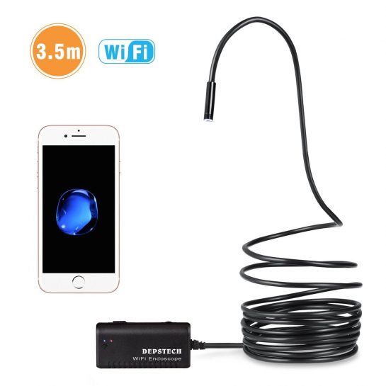 10-best-wireless-endoscope-cameras