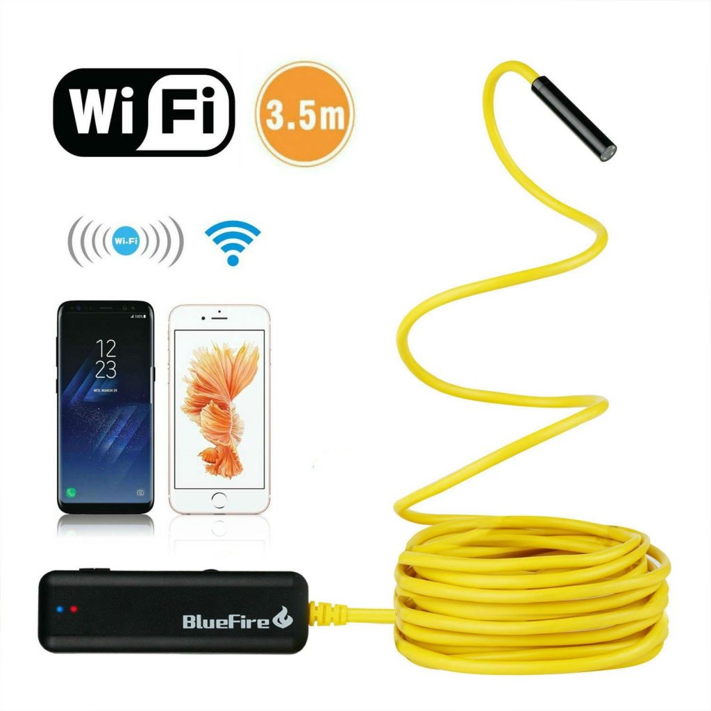 10 Best Wireless Endoscope Cameras