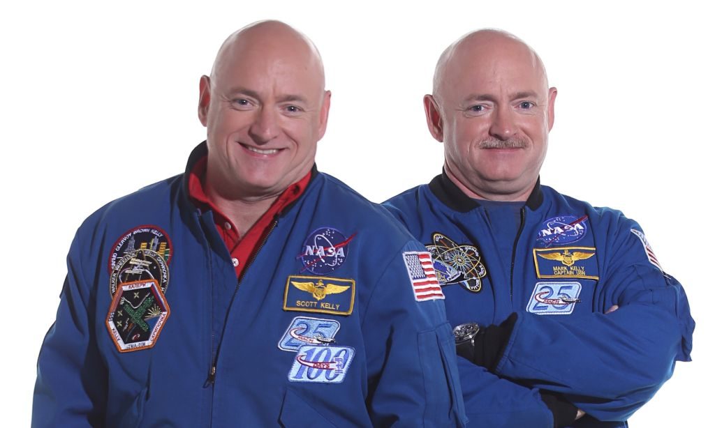 Astronaut Scott Kelly Underwent Genetic Change After Spendin