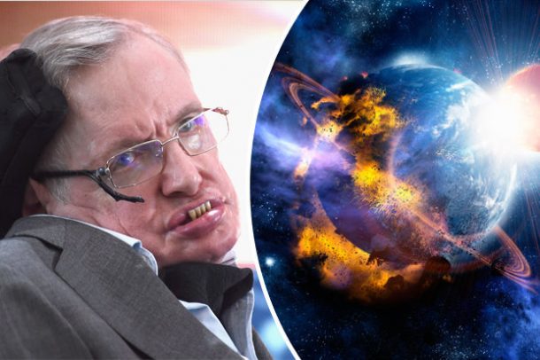 This Was Stephen Hawking's Final Warning To Humanity Before