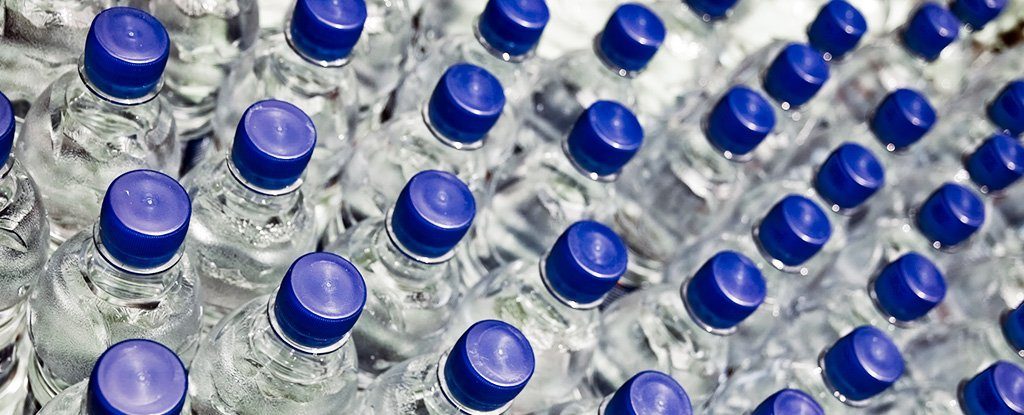 New Study Shows That Bottled Water Has More Microplastics In