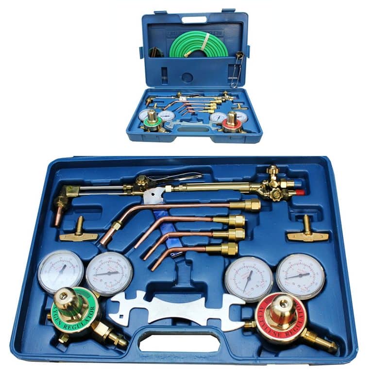 10 Best Cutting Torch Kits