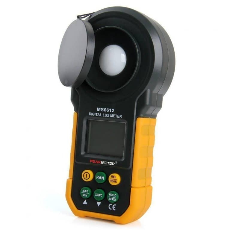 10 Best Digital Light Meters