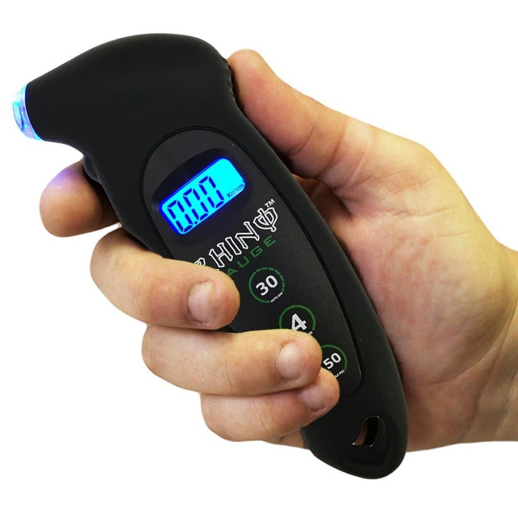 10 Best Digital Tire Pressure Gauges