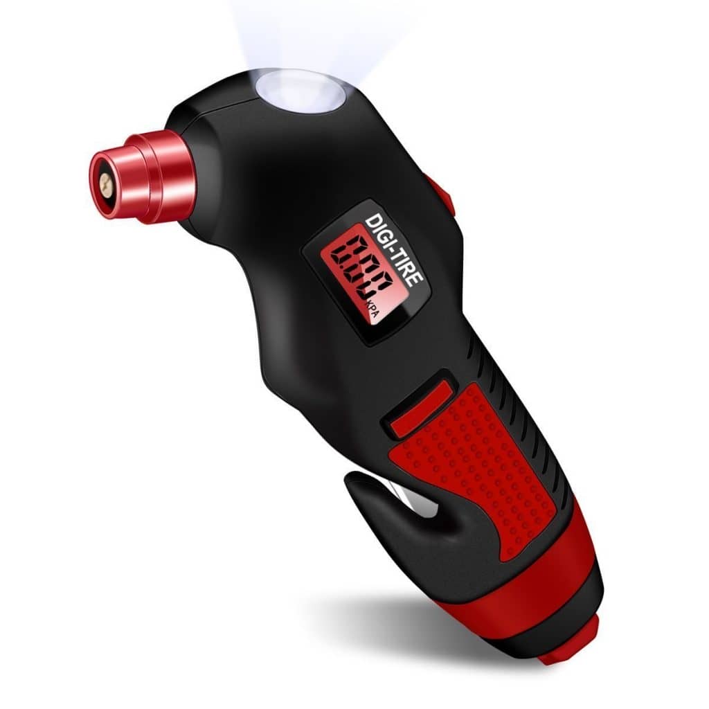 10 Best Digital Tire Pressure Gauges