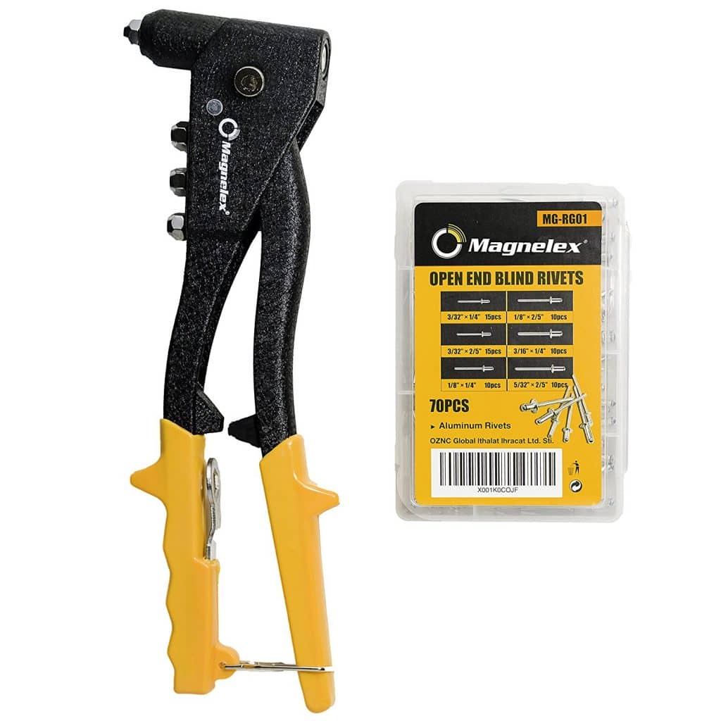 10 Best Hand Riveters