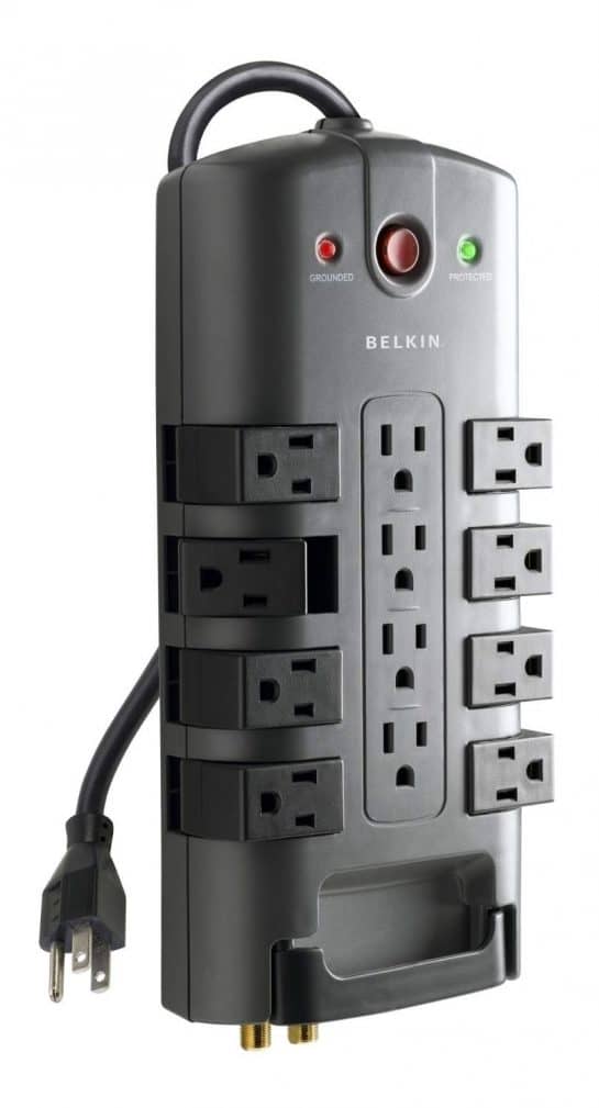 Top Power Strips