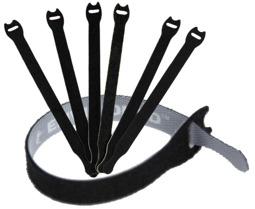 10 Best Reusable Cable Ties