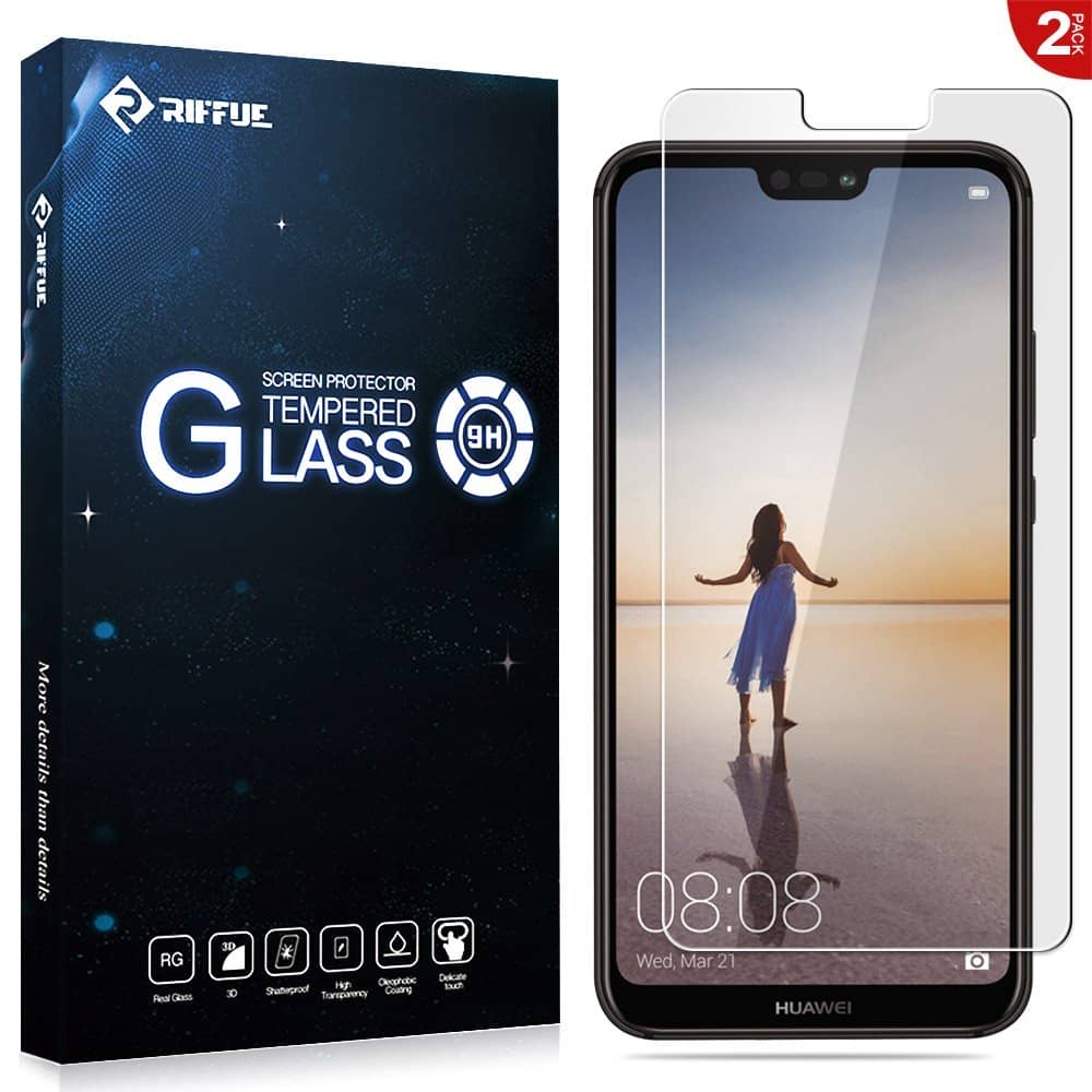 10 Best Screen Protectors For Huawei P20 Lite