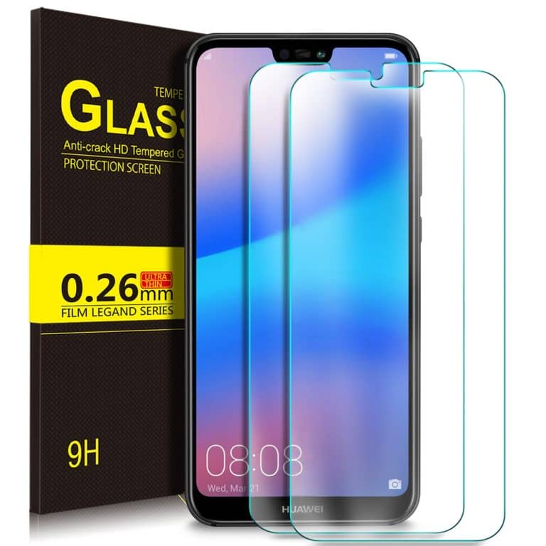 10 Best Screen Protectors For Huawei P20 Lite