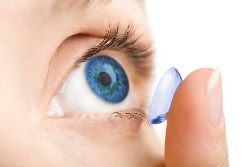 New Contact Lenses That Turn Dark In Sunlight Approved By FD