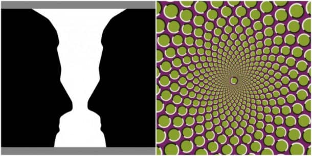 Here Are The 5 Most Puzzling Optical Illusions That Will Lea