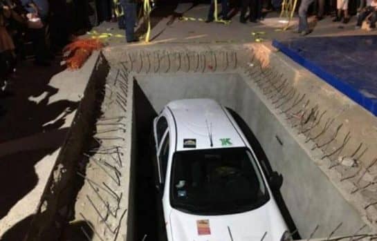 This Mexican Town Buried A Brand New Car For Winner To Use After 50 Years