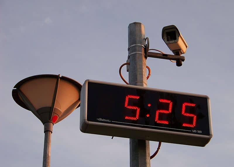 Analog Clocks In UK Schools Are Being Replaced By Digital On