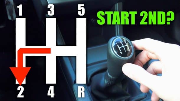 Here Is Why Starting From Stop In Second Gear Is Always A Ba