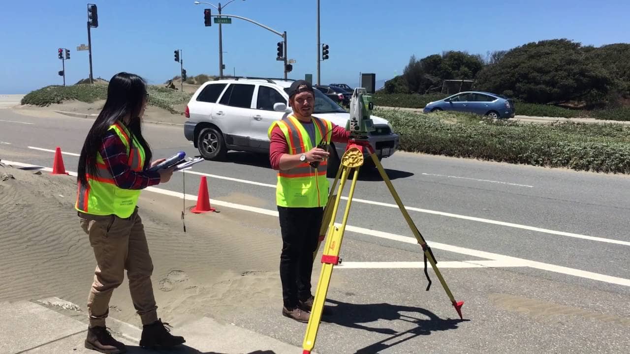 This Easy Video Shows How Land Survey Is Done