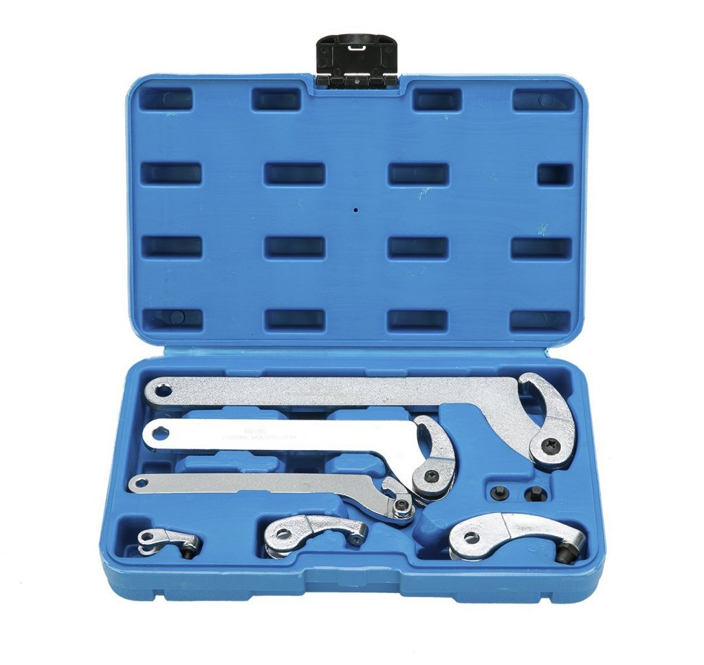 10 Best Adjustable Spanner Sets