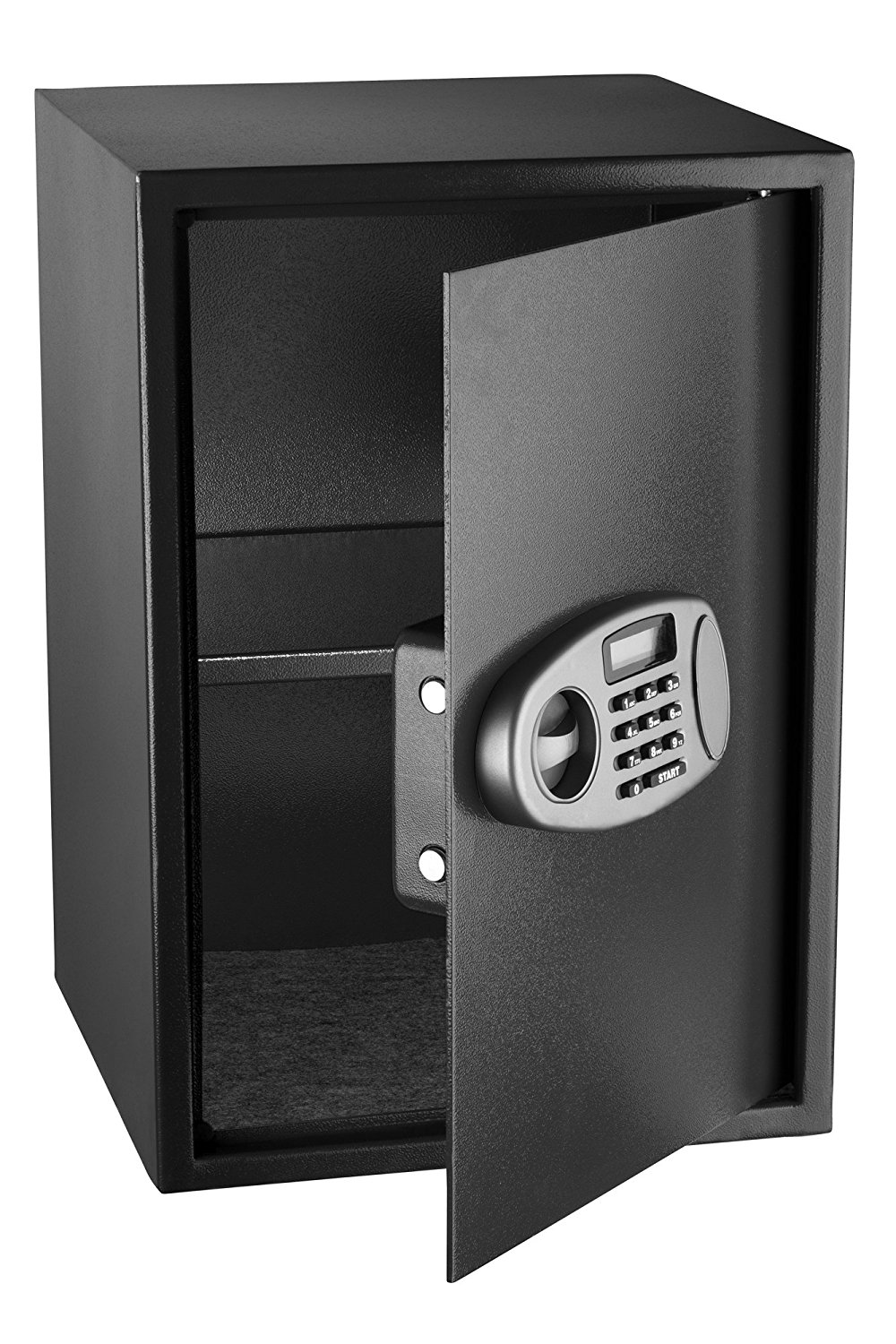 10 Best Electronic Wall Safes