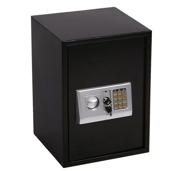 10 Best Electronic Wall Safes