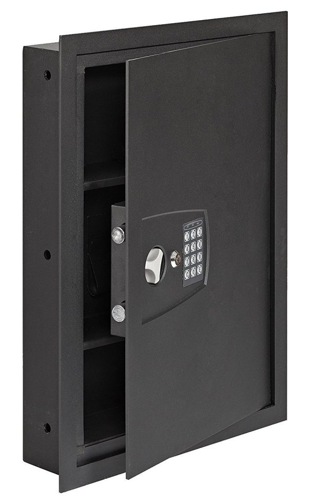 10 Best Electronic Wall Safes