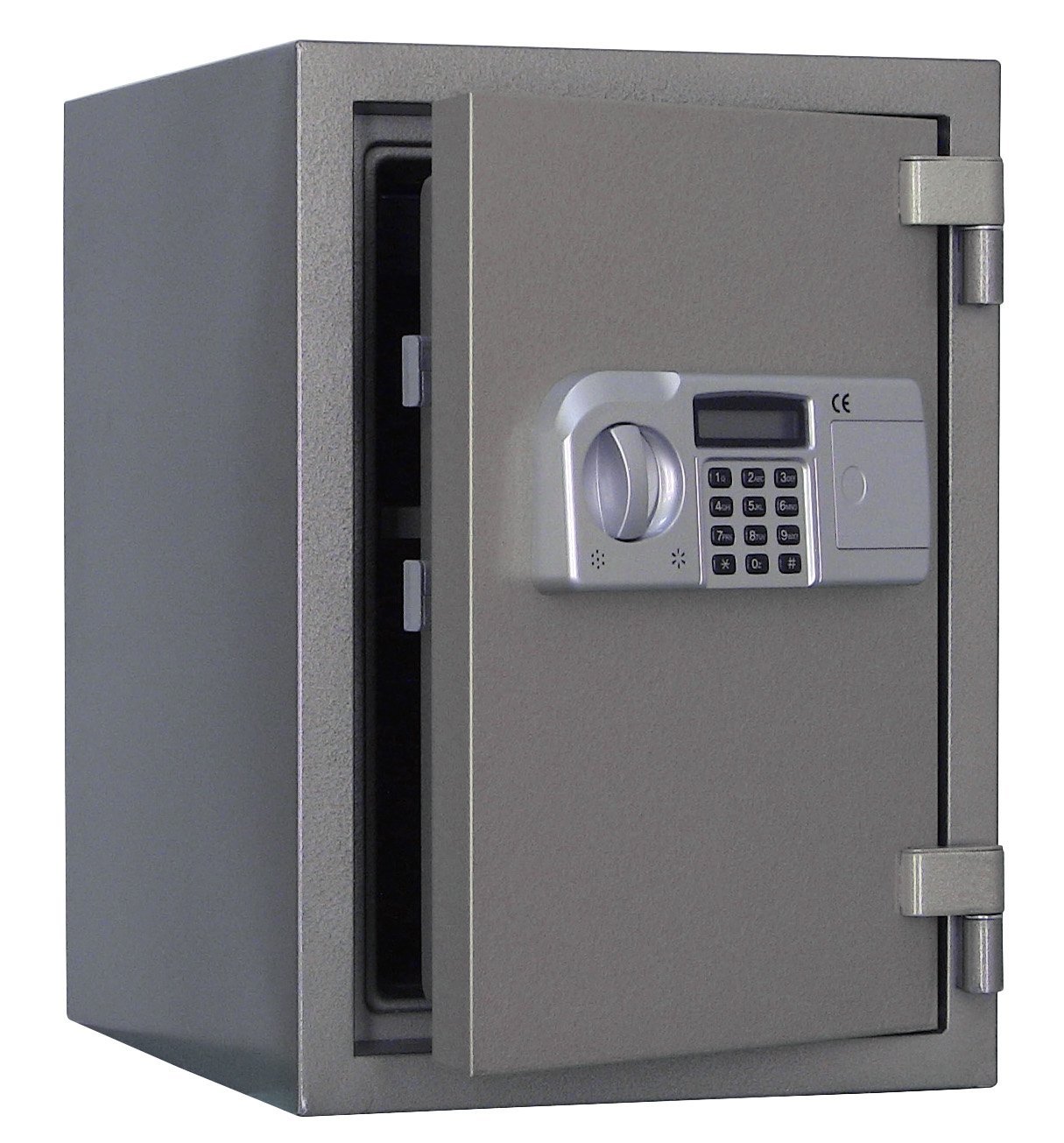 10 Best Electronic Wall Safes 8409