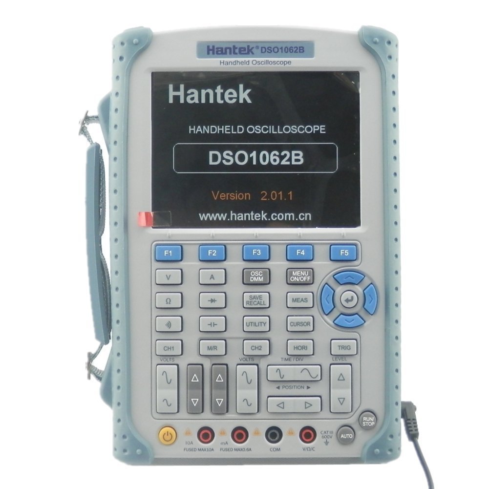 10 Best Handheld Digital Oscilloscopes