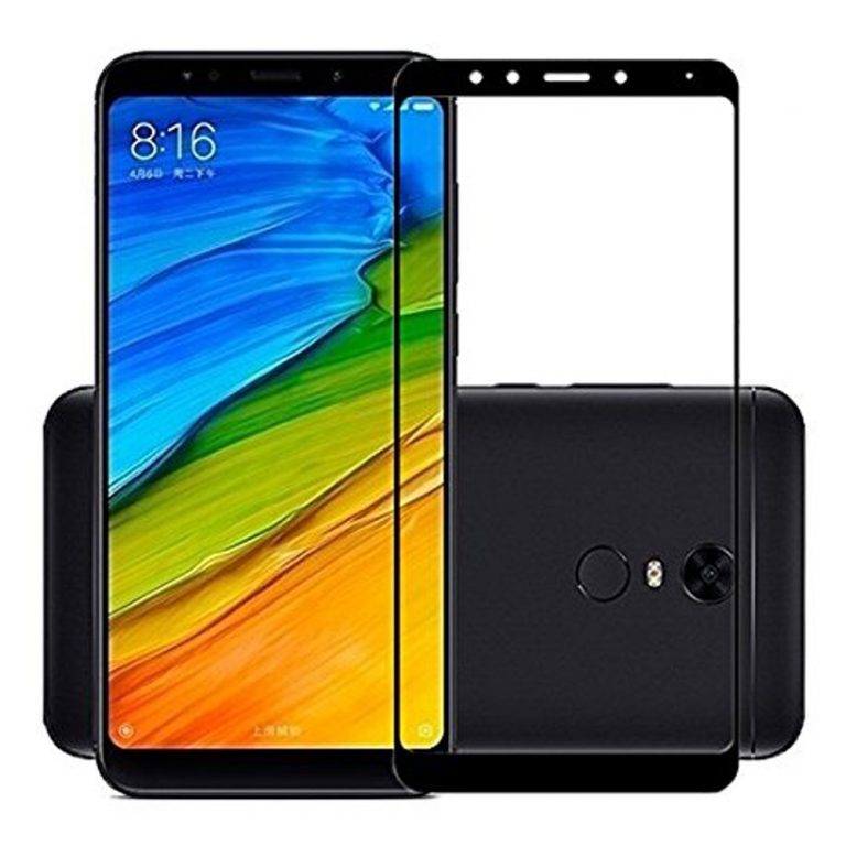 7 Best Screen Protectors For Xiaomi Redmi Note 5
