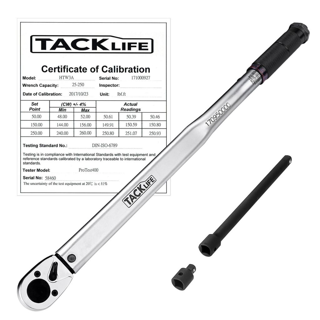 10 Best Torque Wrenches