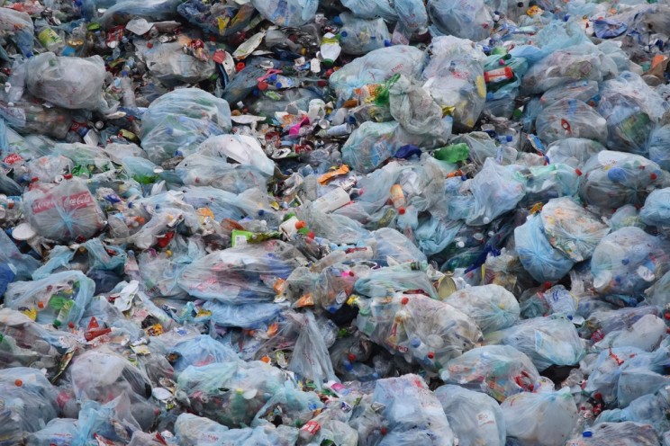 EU Bans Plastic