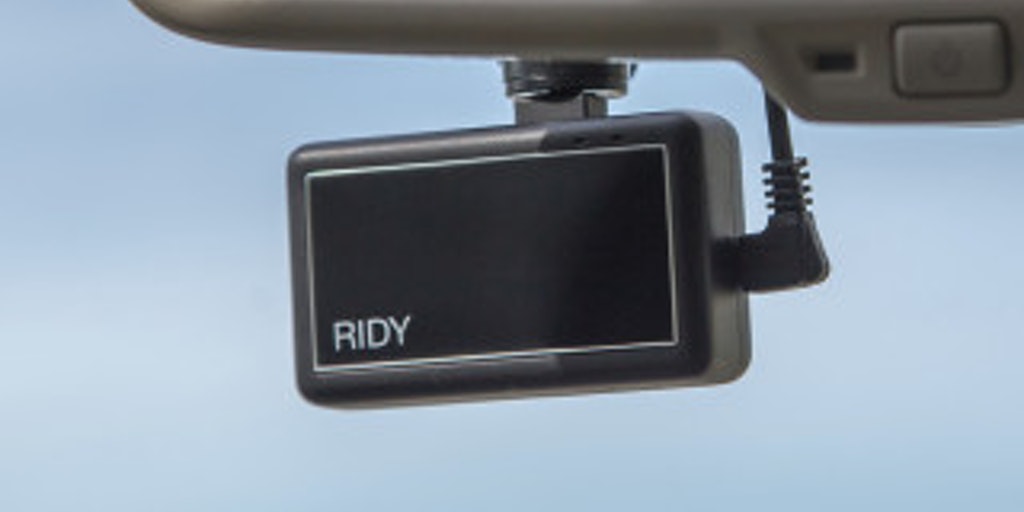 Ridy Looks For Drivers Who Are Distracted Or Drowsy While Driving
